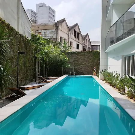Host You - Estacao Da Luz Sao Paulo Exterior photo