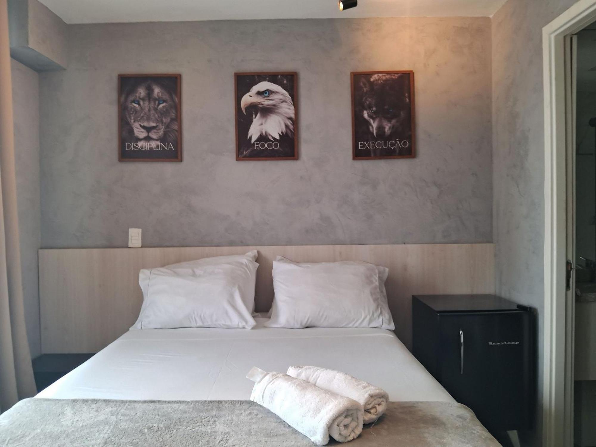 Host - Estacao Da Luz Apartment *