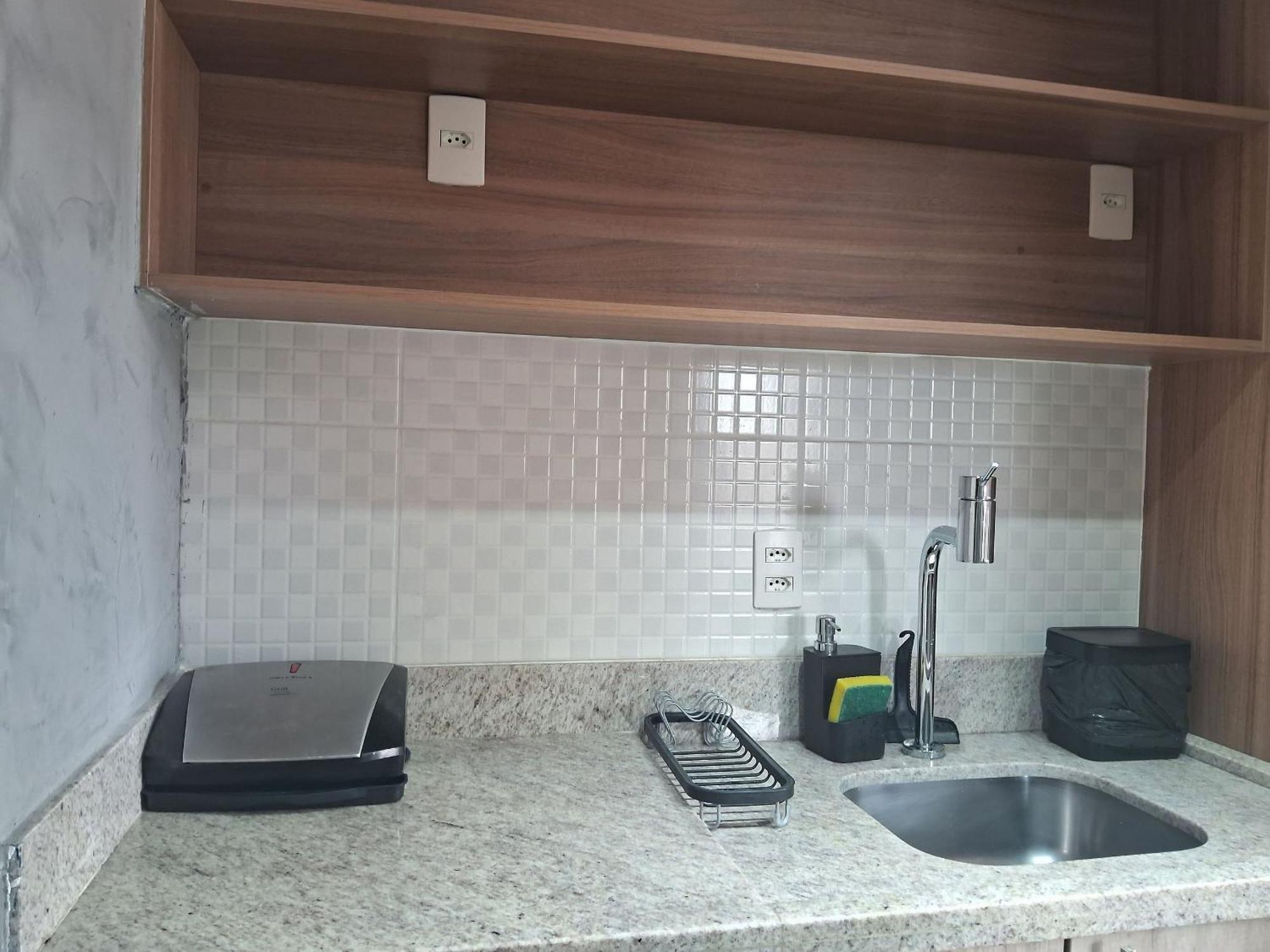 Host - Estacao Da Luz Apartment