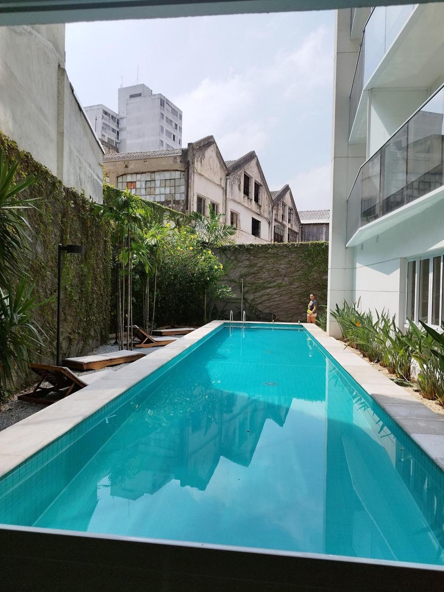 Apartment Host - Estacao Da Luz Sao Paulo